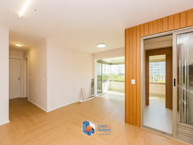 Apartamento com 80m² 2 quartos e 3 banheiros, à venda, no bairro Moema em São Paulo