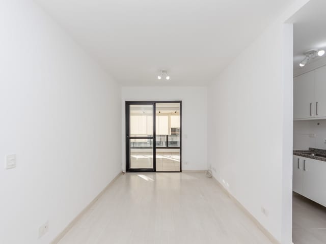 Foto do Apartamento - Apartamento garden para venda em Alto Da Boa Vista com 1 quarto, 61m² | Lares e Andares Imóveis