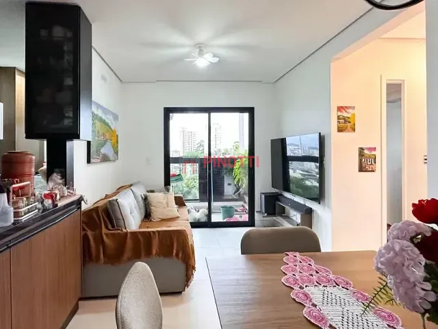 Apartamento 2 quartos e 2 banheiros, à venda, no bairro Vila Dusi em São Bernardo do Campo