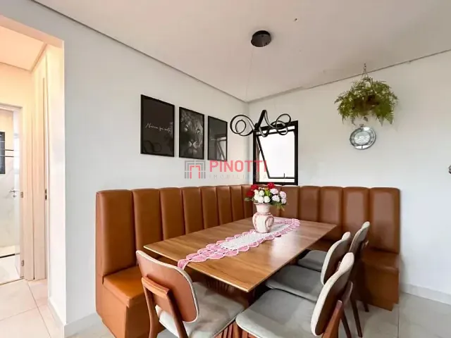 Apartamento 2 quartos e 2 banheiros, à venda, no bairro Vila Dusi em São Bernardo do Campo