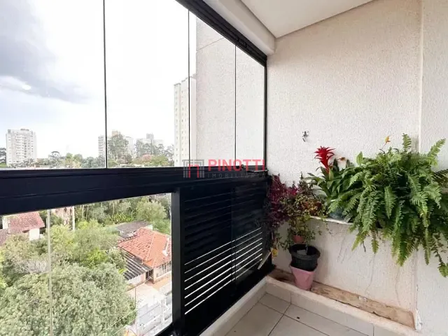 Apartamento 2 quartos e 2 banheiros, à venda, no bairro Vila Dusi em São Bernardo do Campo