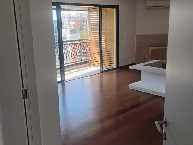 Apartamento com 120m² 4 quartos e 3 banheiros, para alugar, no bairro Vila Andrade em São Paulo