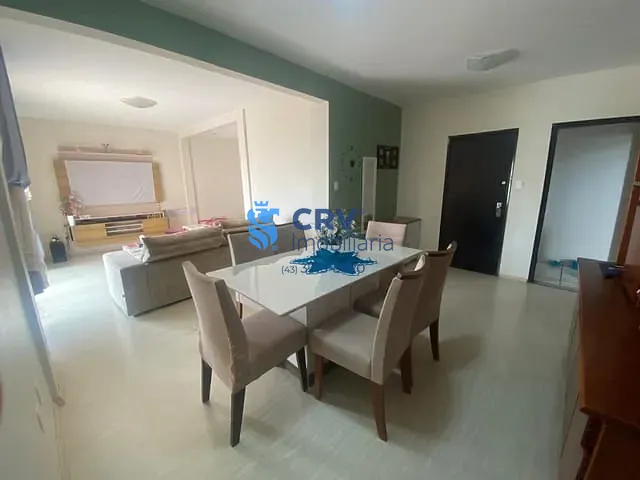 Apartamento com 800m² 3 quartos e 3 banheiros, à venda, no bairro Jardim Higienópolis em Londrina