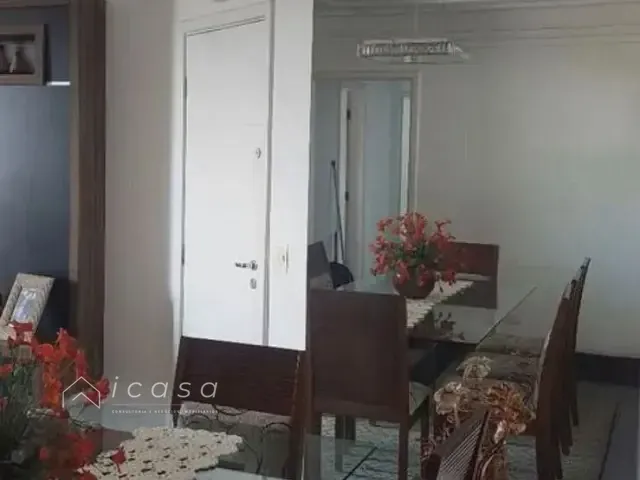 Apartamento com 124m² 4 quartos e 3 banheiros, à venda, no bairro Jardim Portugal em São José dos Campos