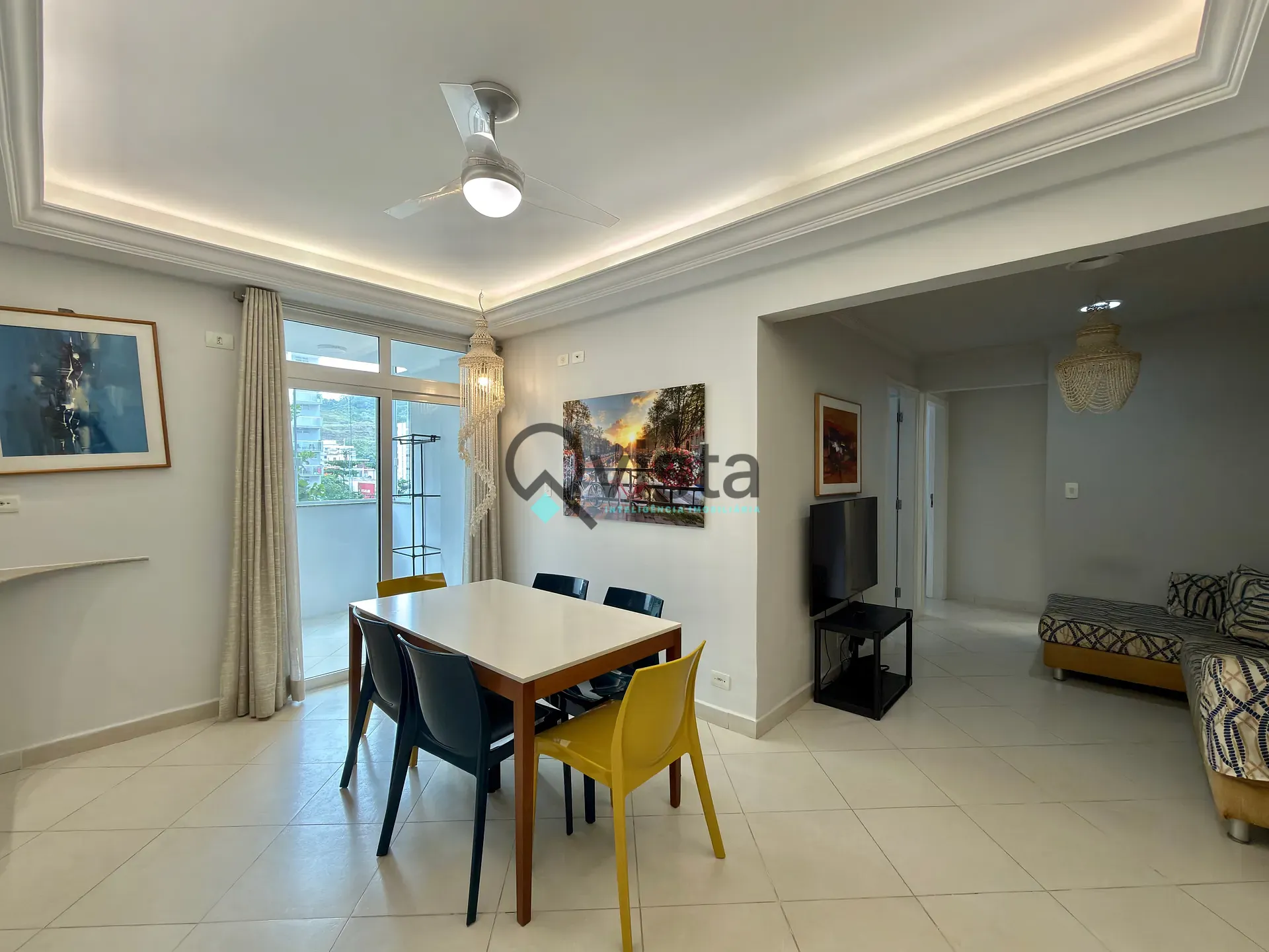 Apartamento, 2 quartos, 70 m² - Foto 2