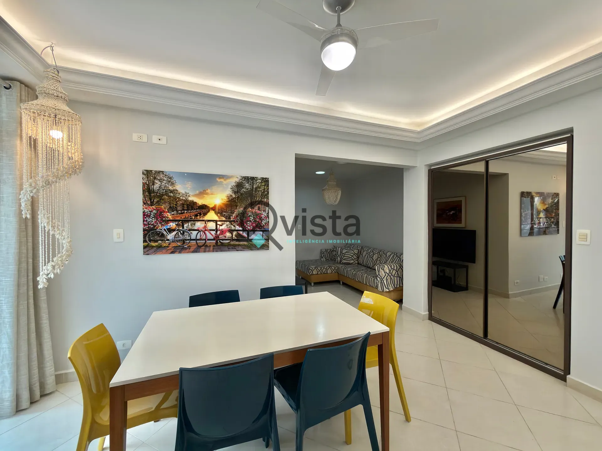 Apartamento, 2 quartos, 70 m² - Foto 1