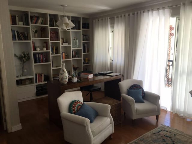 Foto do Apartamento - Apartamento residencial para venda e locação, Jardim Aquarius, São José dos Campos. | RUSSI IMÓVEIS