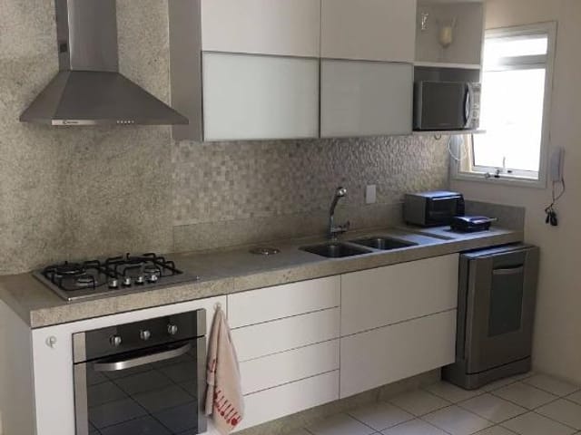 Foto do Apartamento - Apartamento residencial para venda e locação, Jardim Aquarius, São José dos Campos. | RUSSI IMÓVEIS