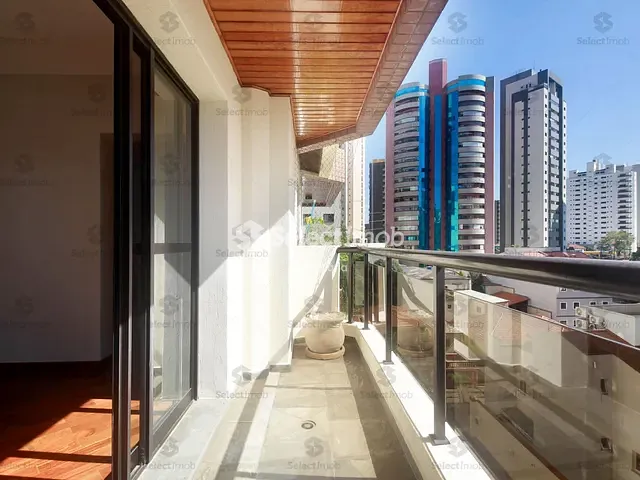 Apartamento com 160m² 3 quartos e 2 banheiros, à venda, no bairro Vila Bastos em Santo André