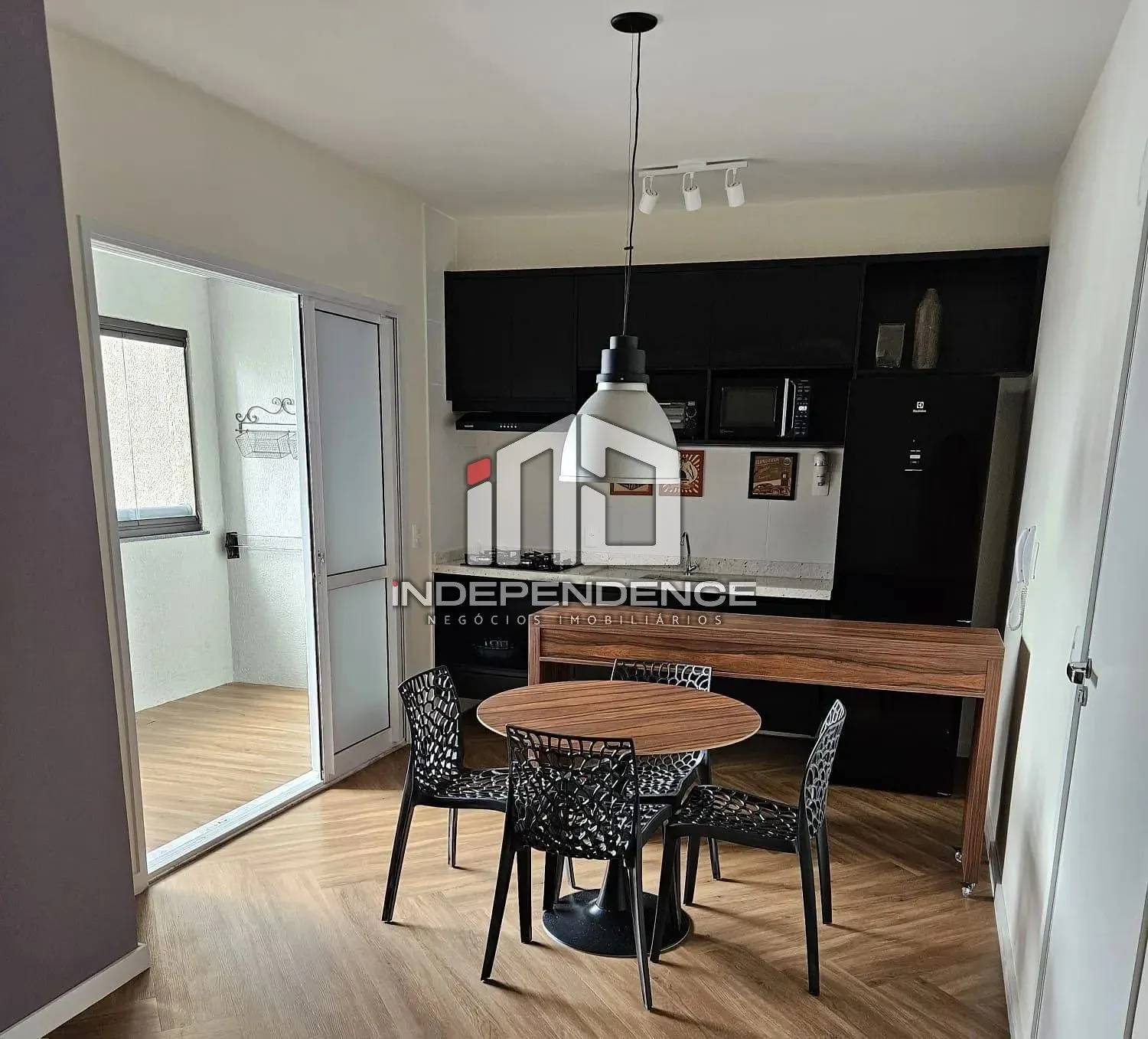 Apartamento, 2 quartos, 55 m² - Foto 1