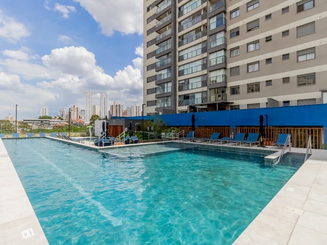 Foto do Apartamento - Apartamento tipo para venda em Vila Monte Alegre com 2 quartos, sendo 1 suíte, 61m² | Lares e Andares Imóveis