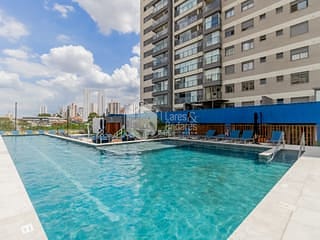 Foto do Apartamento-Apartamento tipo para venda em Vila Monte Alegre com 2 quartos, sendo 1 suíte, 61m²