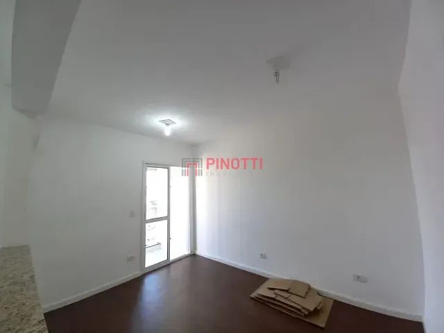 Apartamento 1 quarto e 1 banheiro, à venda, no bairro Vila Baeta Neves em São Bernardo do Campo
