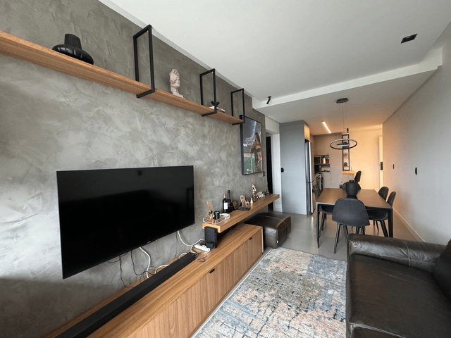 Apartamento 2 quartos e 2 banheiros, à venda, no bairro Santa Catarina em Caxias do Sul