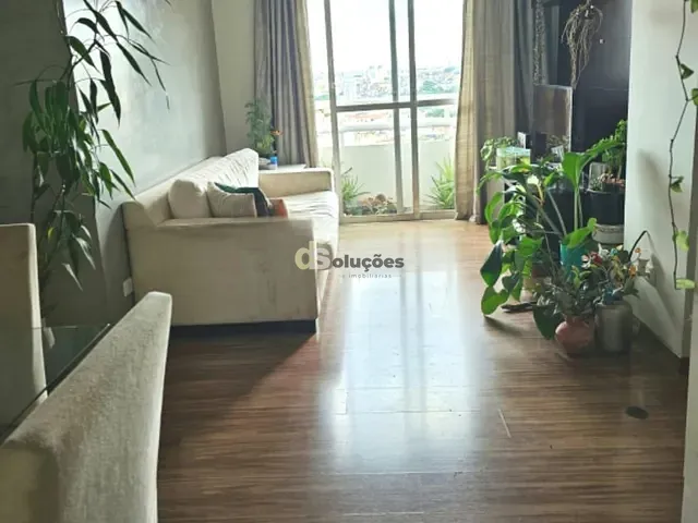 Apartamento 3 quartos e 3 banheiros, à venda, no bairro Parque Mandaqui em São Paulo