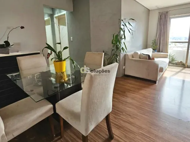 Apartamento 3 quartos e 3 banheiros, à venda, no bairro Parque Mandaqui em São Paulo
