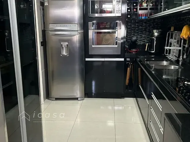 Apartamento com 90m² 3 quartos e 2 banheiros, à venda, no bairro Bosque dos Eucaliptos em São José dos Campos