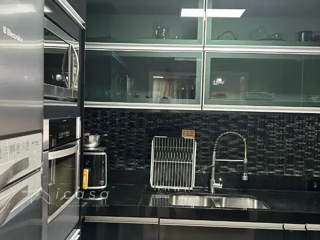 Apartamento com 90m² 3 quartos e 2 banheiros, à venda, no bairro Bosque dos Eucaliptos em São José dos Campos