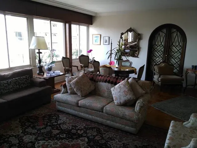Apartamento 3 quartos e 4 banheiros, à venda, no bairro Morro dos Ingleses em São Paulo
