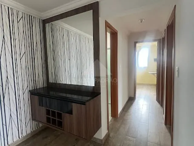 Apartamento com 83m² 3 quartos e 1 banheiro, à venda, no bairro Vila Nossa Senhora das Vitórias em Mauá