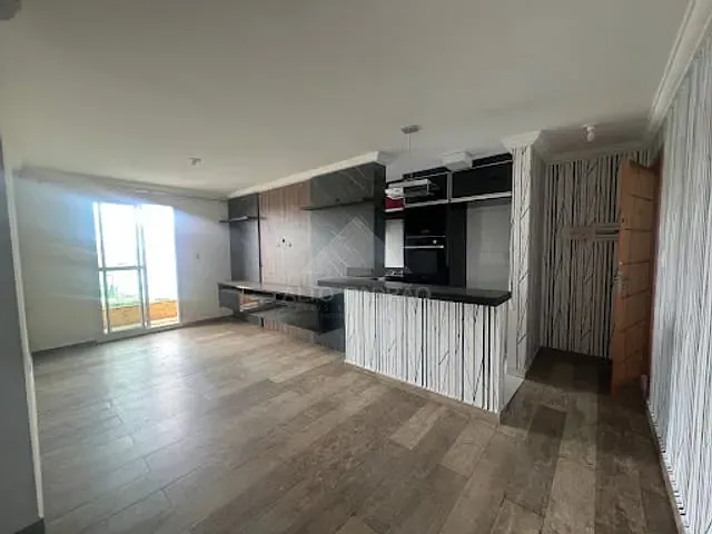 Apartamento com 83m² 3 quartos e 1 banheiro, à venda, no bairro Vila Nossa Senhora das Vitórias em Mauá
