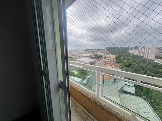 Apartamento com 83m² 3 quartos e 1 banheiro, à venda, no bairro Vila Nossa Senhora das Vitórias em Mauá