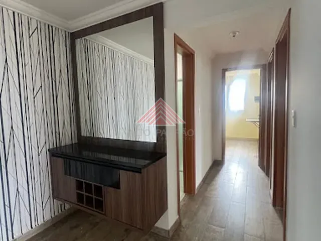 Apartamento com 83m² 3 quartos e 1 banheiro, à venda, no bairro Vila Nossa Senhora das Vitórias em Mauá
