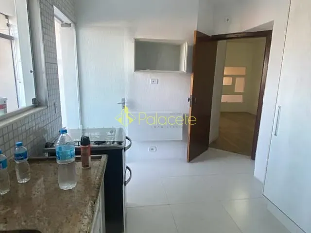 Apartamento 3 quartos e 2 banheiros, à venda, no bairro Centro em Taubaté