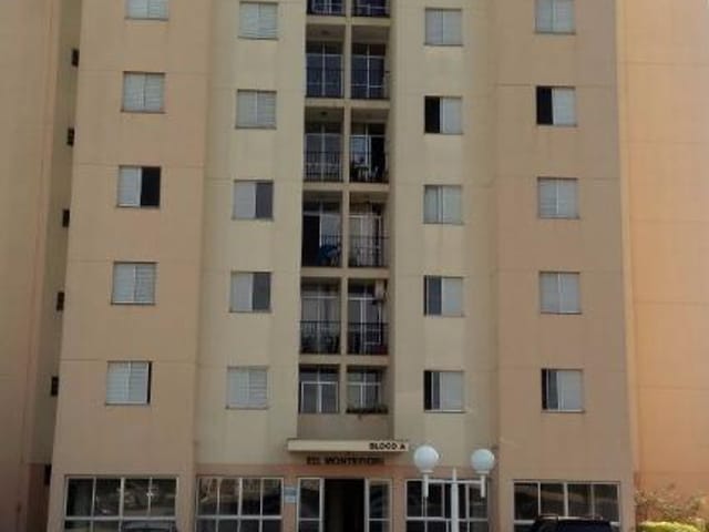 Foto do Apartamento - Apartamento à venda 2 Quartos, 1 Vaga, 55M², Monte Castelo, São José dos Campos - SP | Condomínio Itália | RUSSI IMÓVEIS