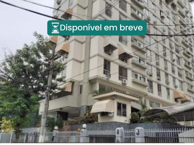 Foto do Apartamento - Apartamento para Locação 1 Quarto, 1 Vaga, 55M², Santa Rosa, Niterói - RJ | Ciudad de Vigo | SelfSpin