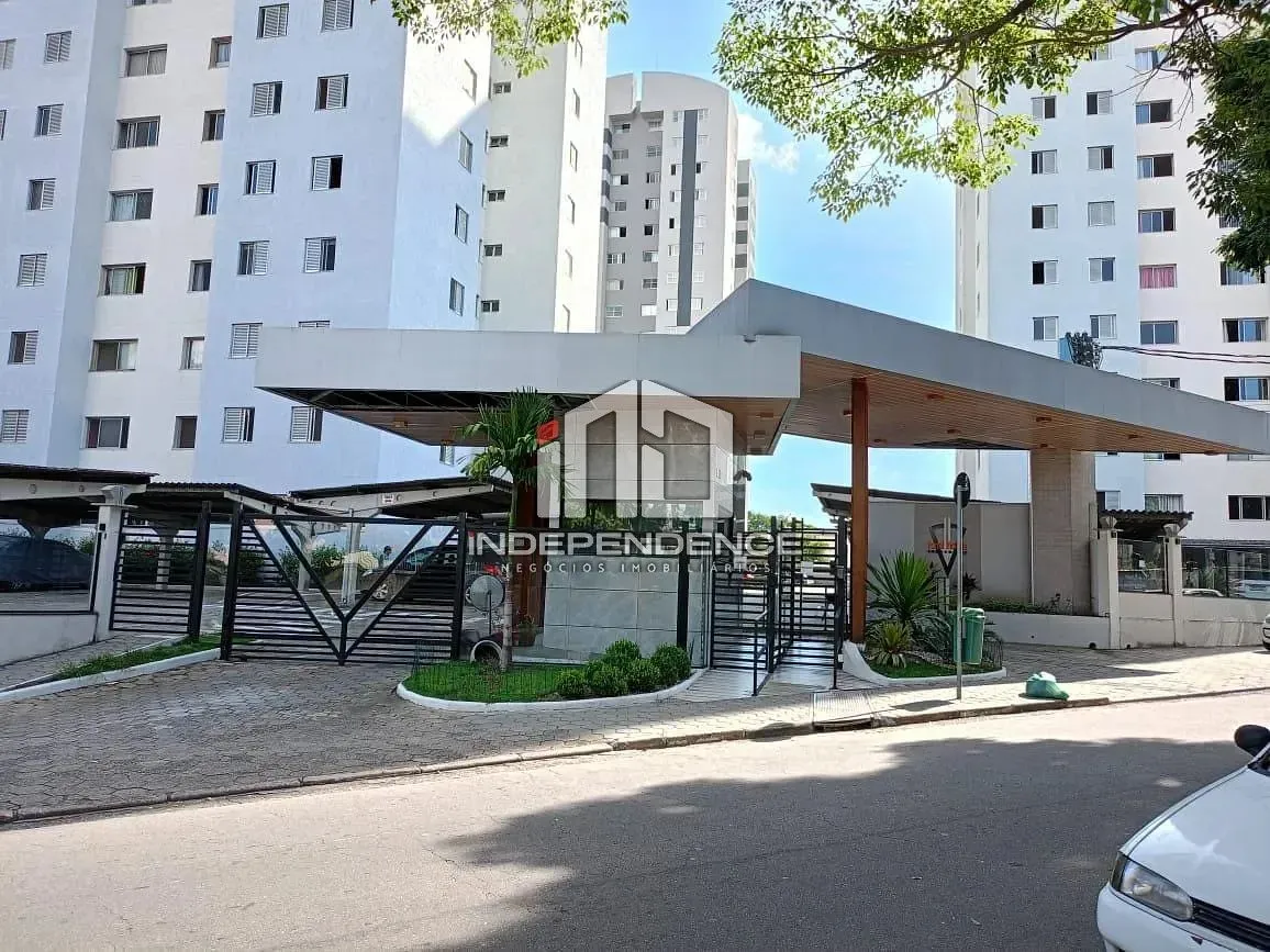 Apartamento, 3 quartos, 72 m² - Foto 1