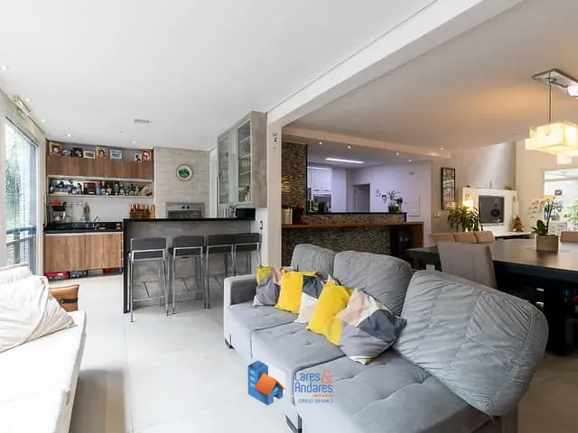 Apartamento com 275m² 4 quartos e 5 banheiros, à venda, no bairro Bosque da Saúde em São Paulo