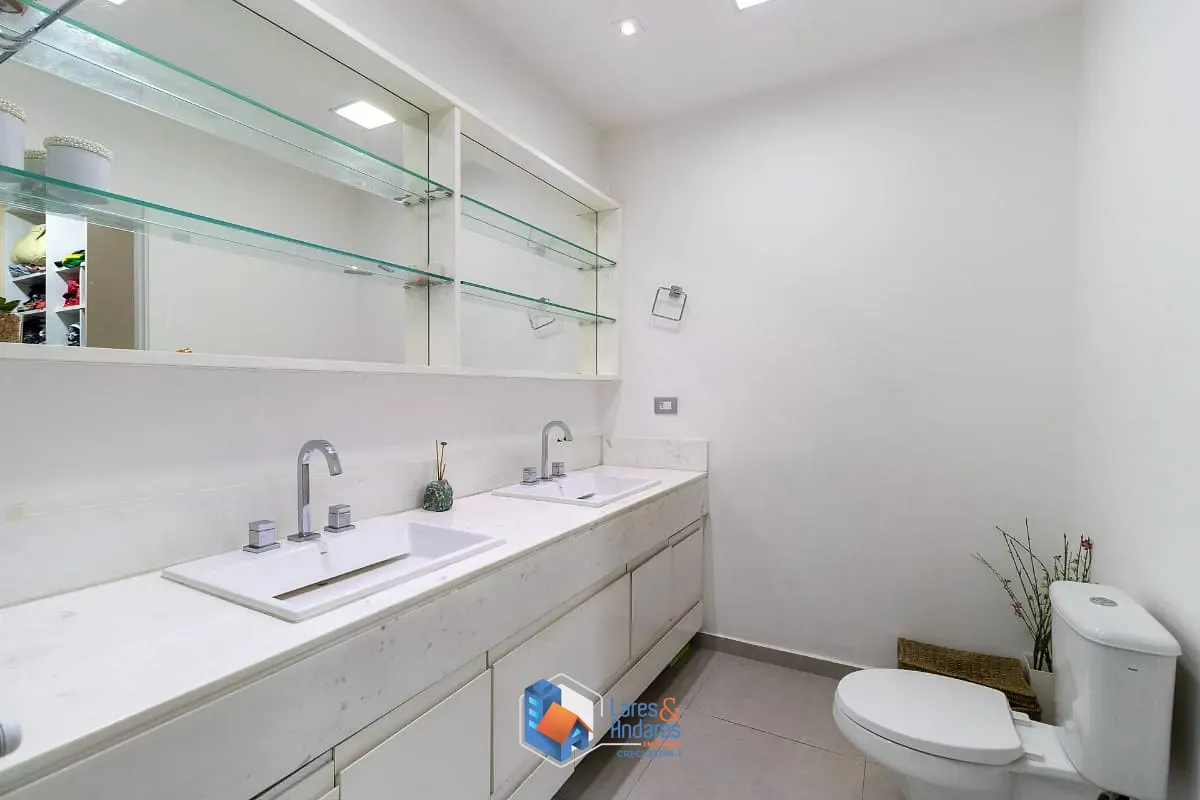 Apartamento, 4 quartos, 275 m² - Foto 34