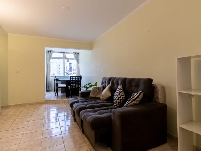 Foto do Apartamento - Apartamento tipo para venda em Pinheiros com 3 quartos, sendo 1 suíte, 85m² | Lares e Andares Imóveis