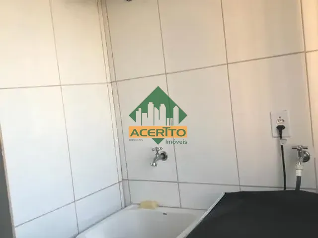 Apartamento com 54m² 2 quartos e 1 banheiro, à venda, no bairro Santana em Araçatuba