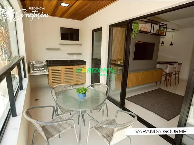 Apartamento com 76m² 2 quartos e 2 banheiros, à venda, no bairro Parque Industrial em São José dos Campos