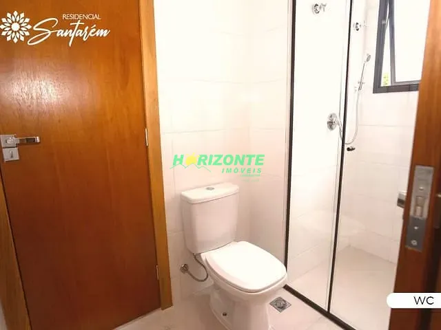 Apartamento com 76m² 2 quartos e 2 banheiros, à venda, no bairro Parque Industrial em São José dos Campos