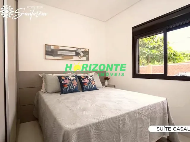 Apartamento com 76m² 2 quartos e 2 banheiros, à venda, no bairro Parque Industrial em São José dos Campos