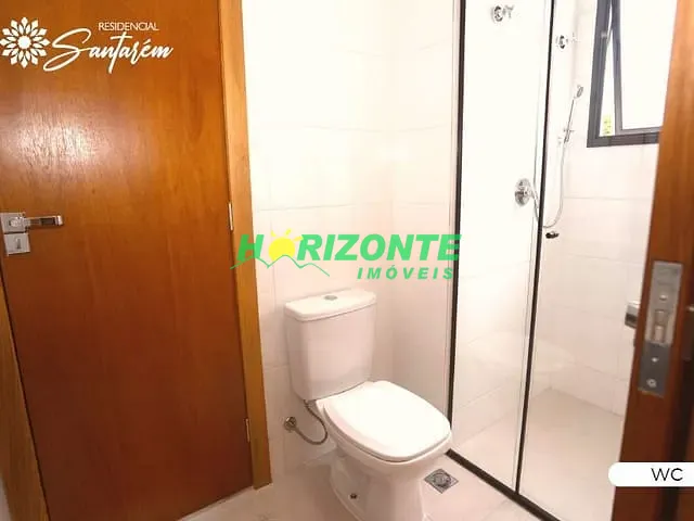 Apartamento com 76m² 2 quartos e 2 banheiros, à venda, no bairro Parque Industrial em São José dos Campos