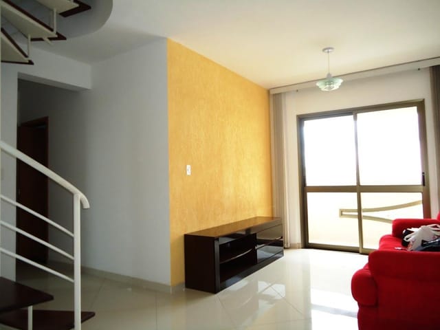 Foto do Apartamento - Apartamento cobertura para locação, Jardim Satélite, São José dos Campos. | INDEPENDENCE NEGOCIOS IMOBILIARIOS LTDA
