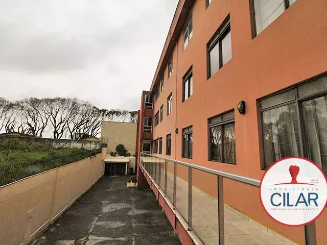 Apartamento 3 quartos e 2 banheiros, à venda, no bairro Bacacheri em Curitiba