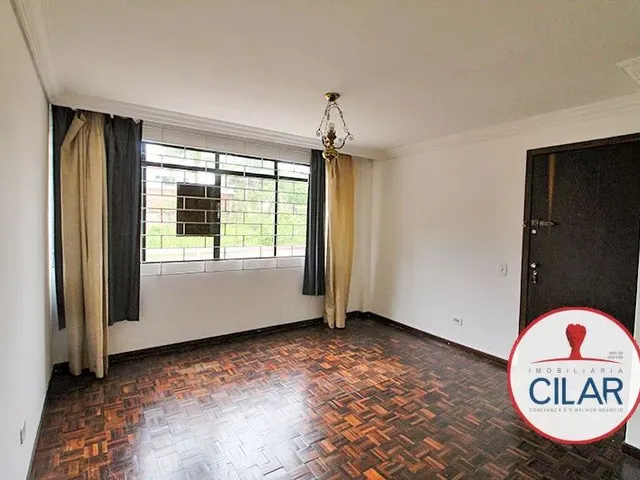 Apartamento 3 quartos e 2 banheiros, à venda, no bairro Bacacheri em Curitiba