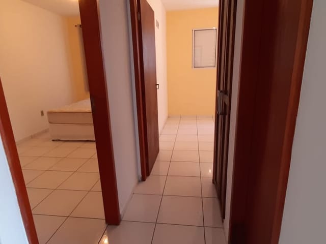Apartamento com 57m² 2 quartos e 1 banheiro, à venda, no bairro Alto do Cardoso em Pindamonhangaba