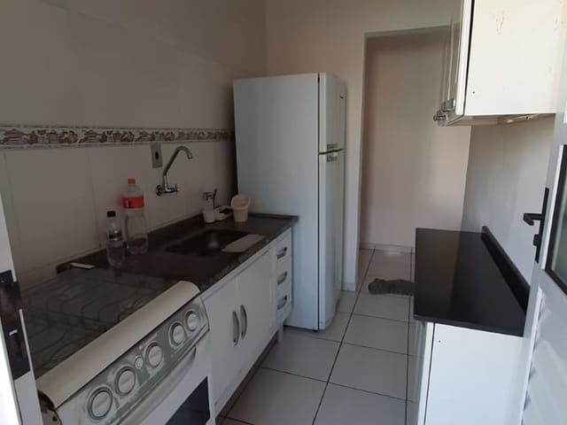 Apartamento com 57m² 2 quartos e 1 banheiro, à venda, no bairro Alto do Cardoso em Pindamonhangaba