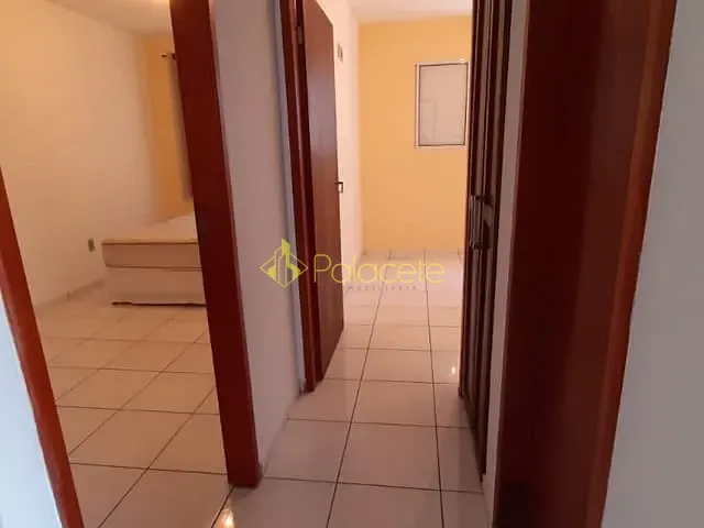 Apartamento com 57m² 2 quartos e 1 banheiro, à venda, no bairro Alto do Cardoso em Pindamonhangaba