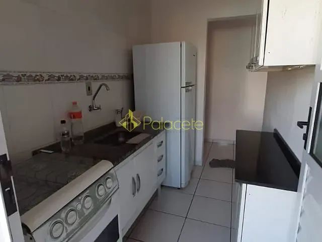 Apartamento com 57m² 2 quartos e 1 banheiro, à venda, no bairro Alto do Cardoso em Pindamonhangaba