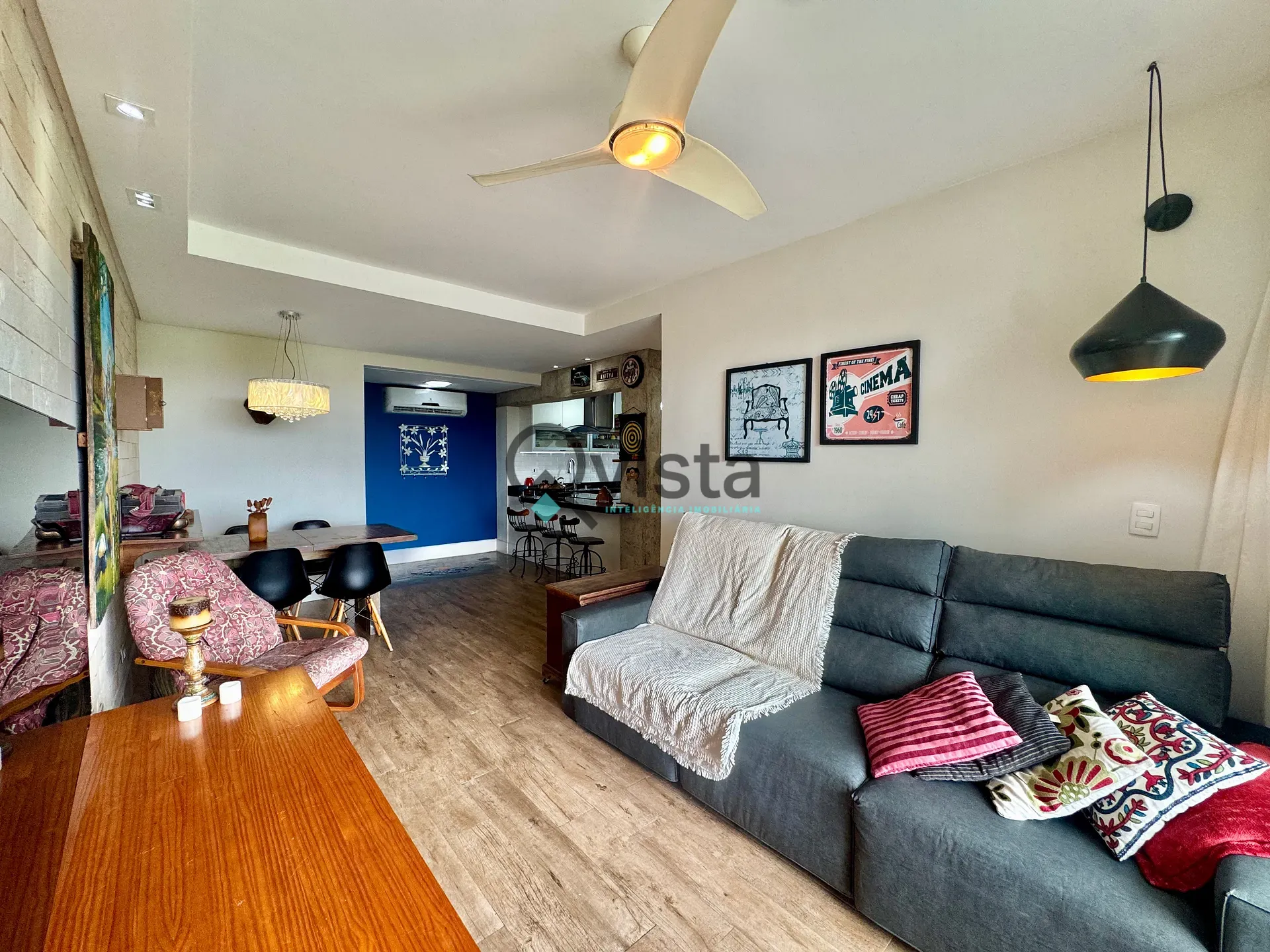 Apartamento, 3 quartos, 120 m² - Foto 5
