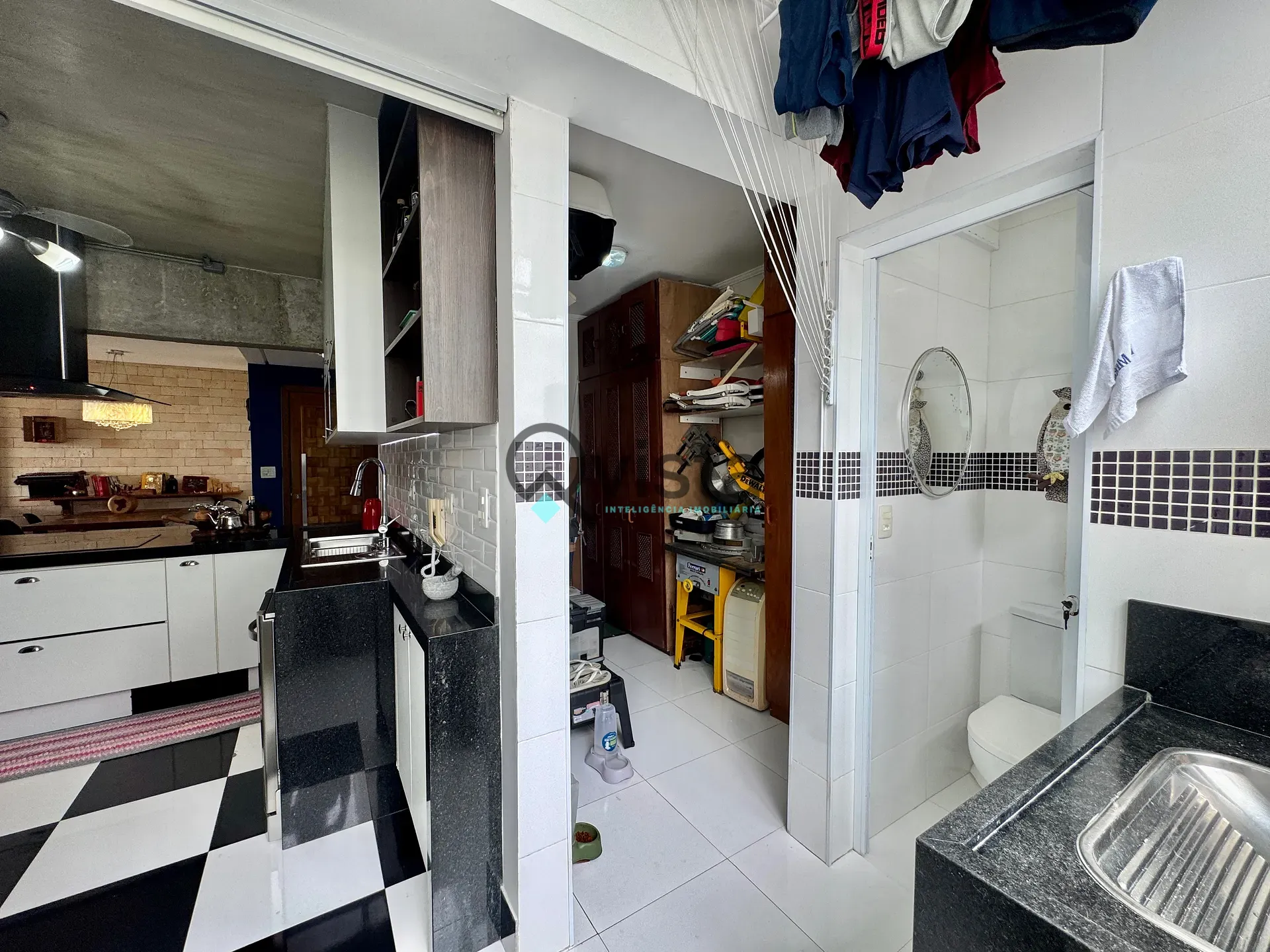 Apartamento, 3 quartos, 120 m² - Foto 33