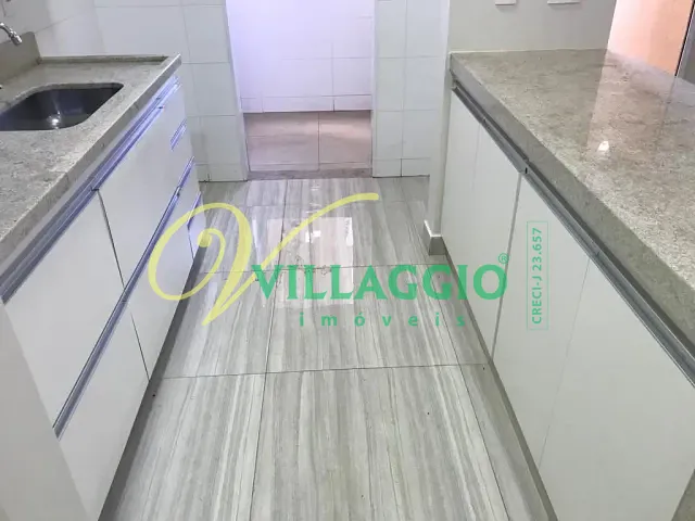 Apartamento com 68m² 2 quartos e 2 banheiros, à venda, no bairro Jardim Maracanã em São José do Rio Preto