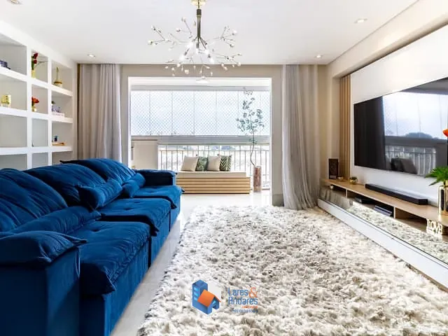 Apartamento com 84m² 3 quartos e 2 banheiros, à venda, no bairro Vila Campestre em São Paulo